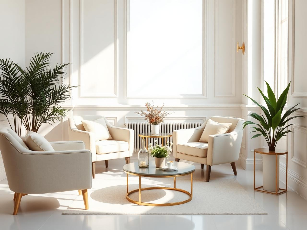 Counselling room